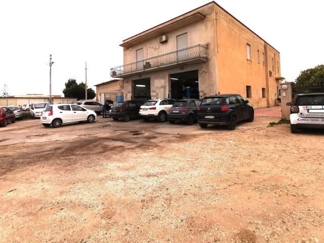 Costruzione in vendita di m² in Contrada S.Silvestro