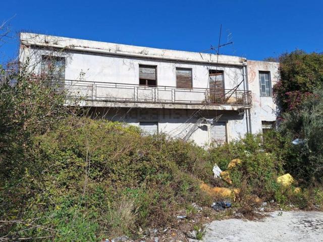 Costruzione in vendita di m² in Contrada Passo Siracusa, N. snc
