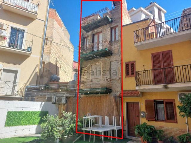 Costruzione in vendita di m² in Corso Vittorio Emanuele, 221