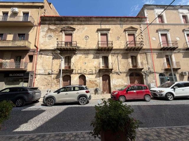 Costruzione in vendita di m² in Corso Vittorio Emanuele