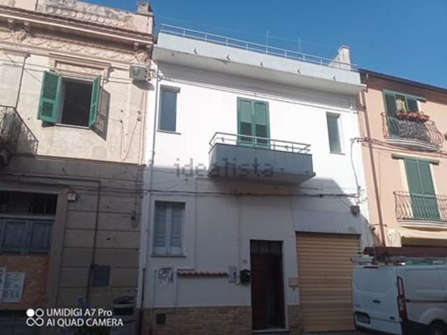 Costruzione in vendita di m² in Corso VITTORIO EMANUELE