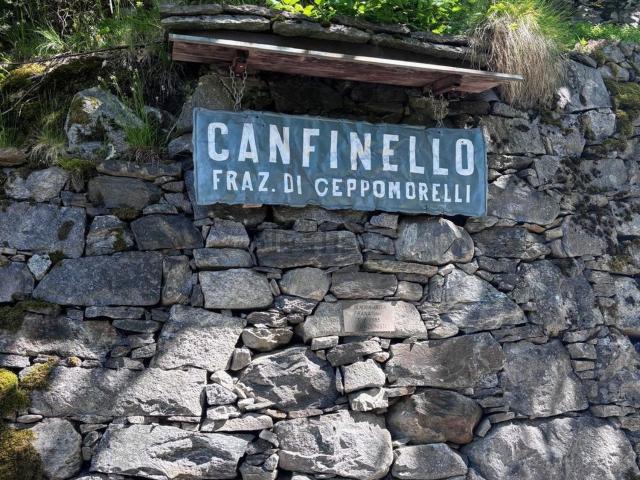 Costruzione in vendita di m² in Località Canfinello, 80