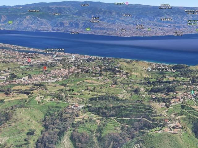 Costruzione in vendita di m² in Località Faro Superiore