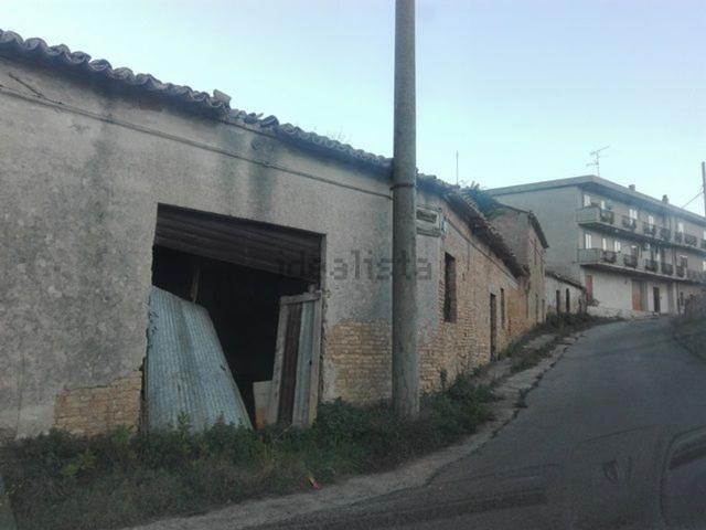 Costruzione in vendita di m² in Strada Provinciale 14