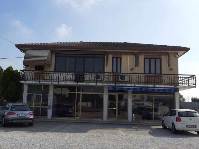 Costruzione in vendita di m² in Strada Statale Romea