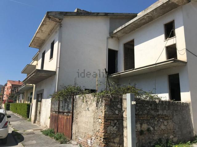 Costruzione in vendita di m² in Via M A Colonna