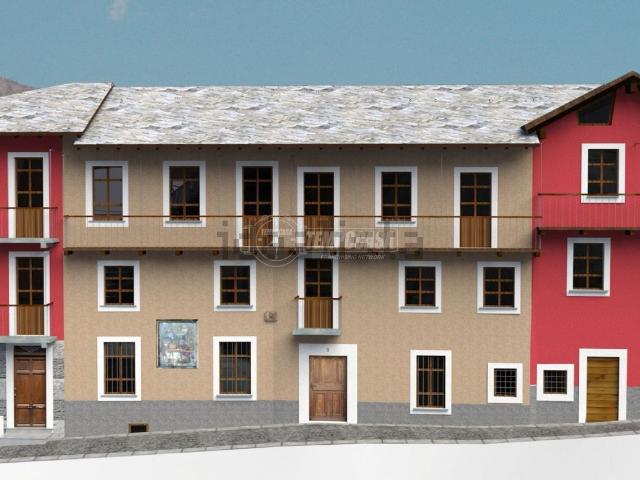 Costruzione in vendita di m² in Via Mauconseil, 2