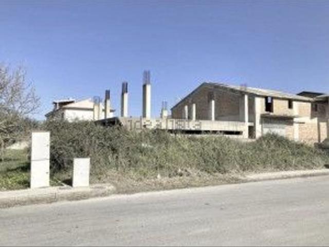 Costruzione in vendita di m² in Via Maurizio Gorgone