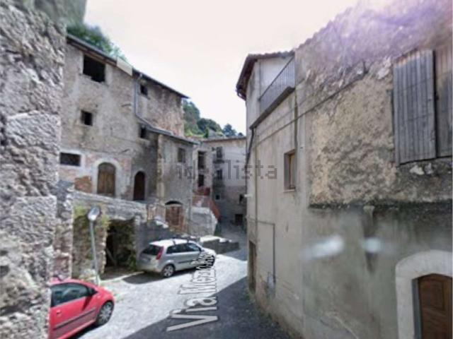 Costruzione in vendita di m² in Via Mezzo Ripa, 54