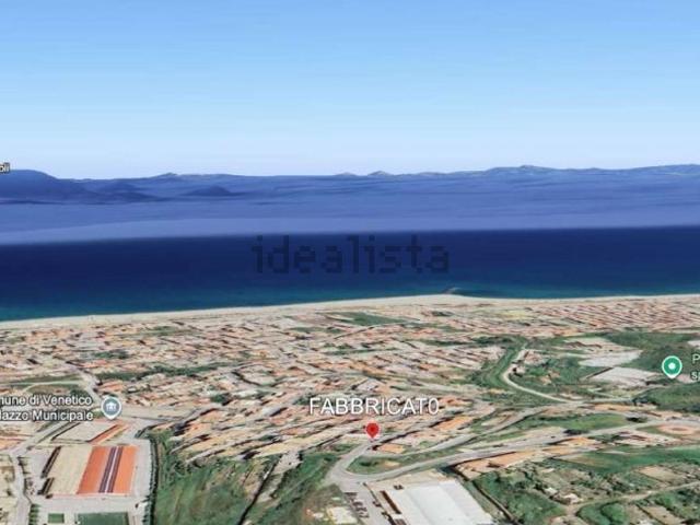 Costruzione in vendita di m² in Via Michele Spadafora