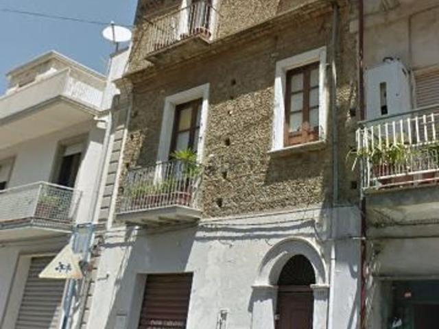 Costruzione in vendita di m² in Via Milite Ignoto