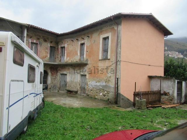 Costruzione in vendita di m² in Via Nazionale, 11
