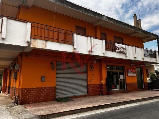 Costruzione in vendita di m² in Via Nazionale Vigliatore, 115