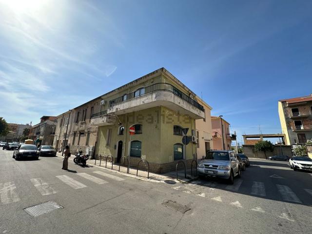 Costruzione in vendita di m² in Via NAZIONALE PELLARO