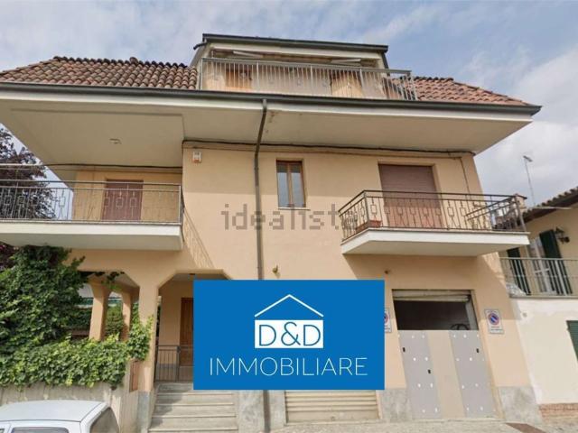 Costruzione in vendita di m² in Via Oddone Blandino, 26