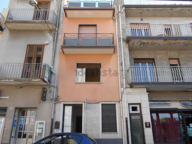 Costruzione in vendita di m² in Via Archimede