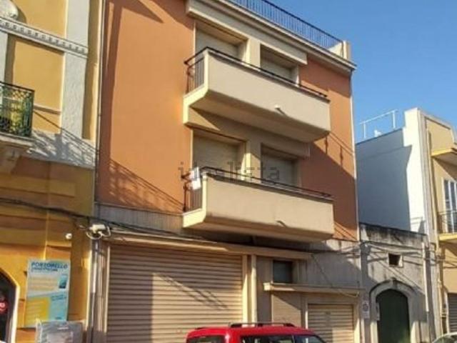 Costruzione in vendita di m² in Via Brindisi