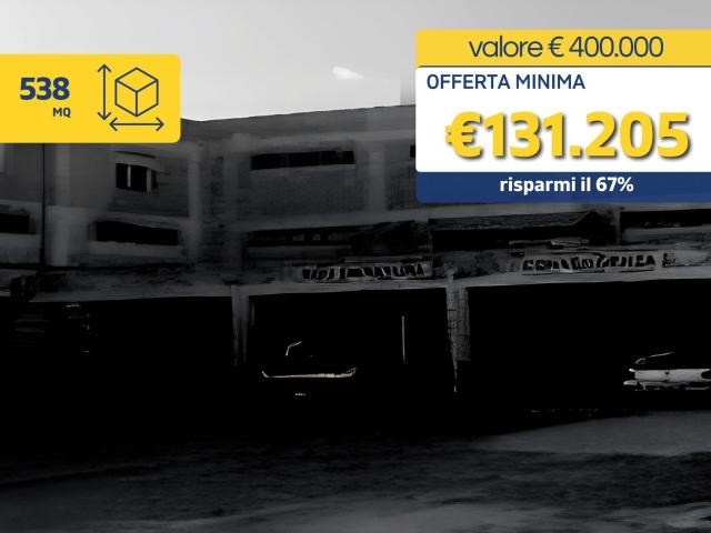 Costruzione in vendita di m² in Via Brindisi