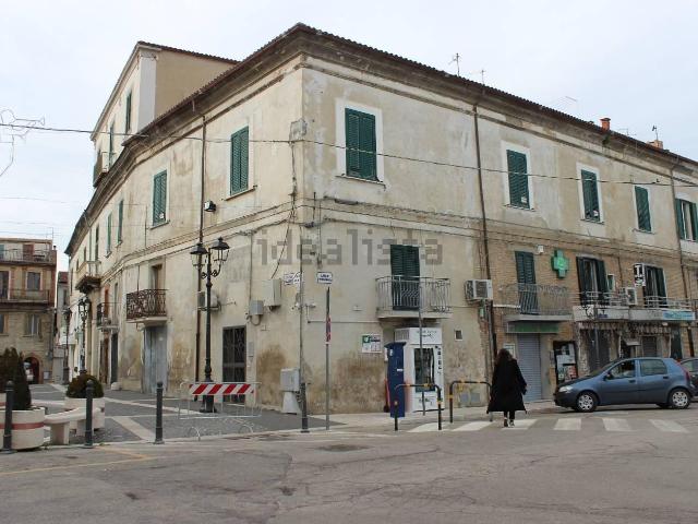 Costruzione in vendita di m² in Via Cairoli