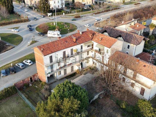 Costruzione in vendita di m² in Via Cascina Nuova, 1