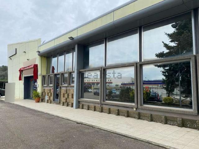 Costruzione in vendita di m² in Via Cassia Nuova