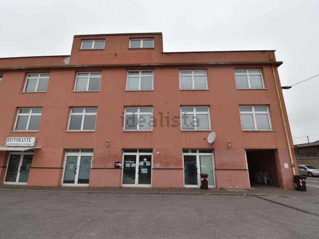 Costruzione in vendita di m² in Via circonvallazione
