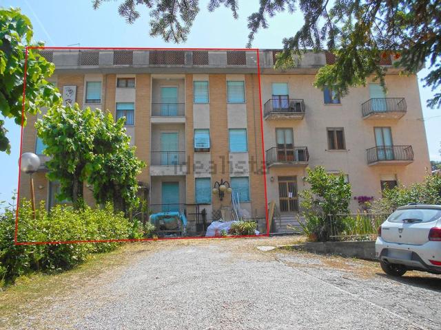 Costruzione in vendita di m² in Via dei Colli