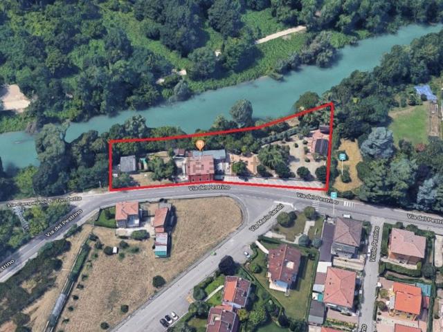 Costruzione in vendita di m² in Via del Pestrino, 11