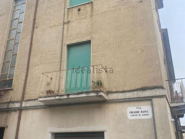Costruzione in vendita di m² in Via Eduardo Raffa, 1