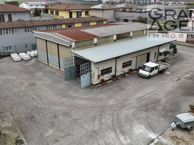 Costruzione in vendita di m² in Via Enrico Fermi, 14