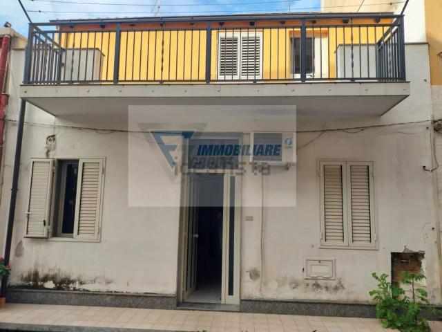 Costruzione in vendita di m² in Via Fazzina Capitano