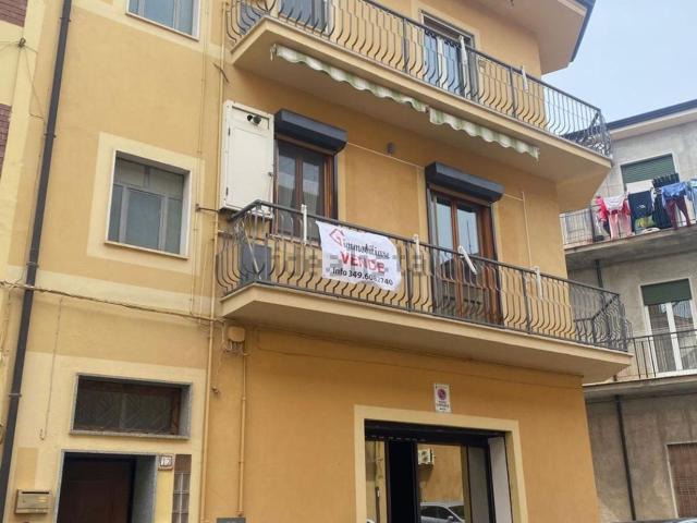 Costruzione in vendita di m² in Via Francesco Petrarca, 12