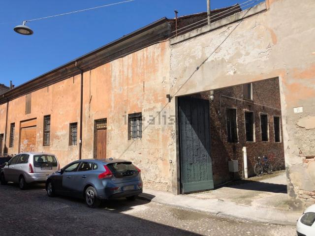 Costruzione in vendita di m² in Via Frescobaldi, 7