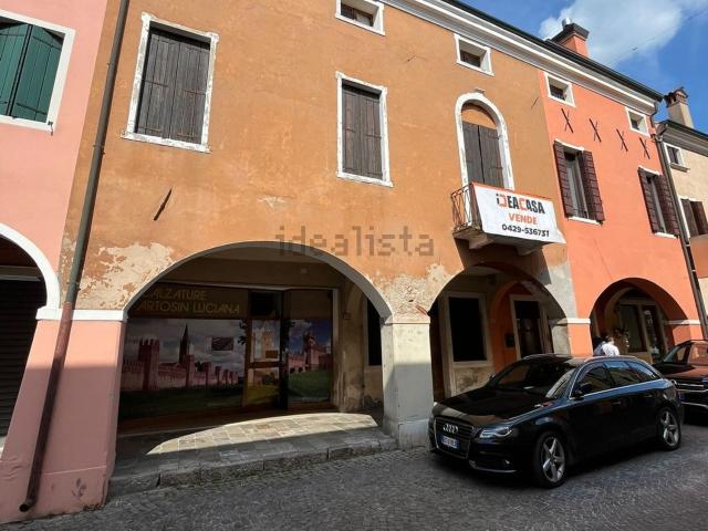 Costruzione in vendita di m² in Via Guglielmo Marconi