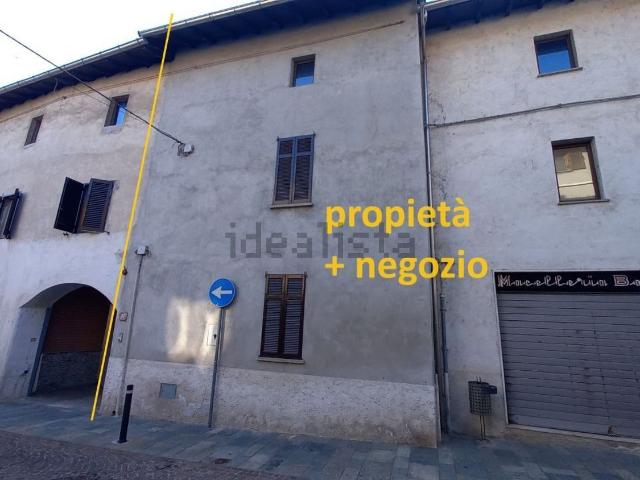 Costruzione in vendita di m² in Via G. Matteotti, 39