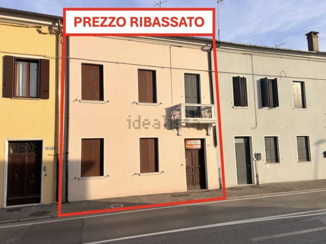 Costruzione in vendita di m² in Via Garibaldi