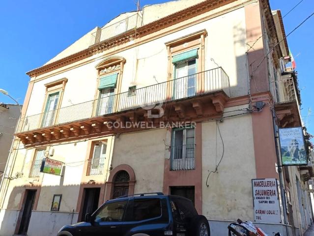 Costruzione in vendita di m² in Via Gen. S. Scrofani, 121