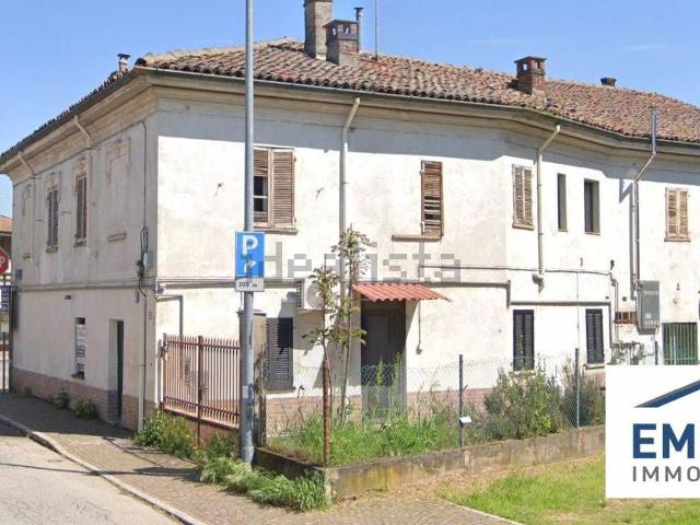 Costruzione in vendita di m² in Via Genova, 105