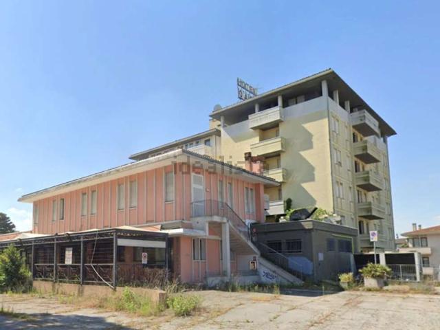 Costruzione in vendita di m² in Via Gioacchino Rossini