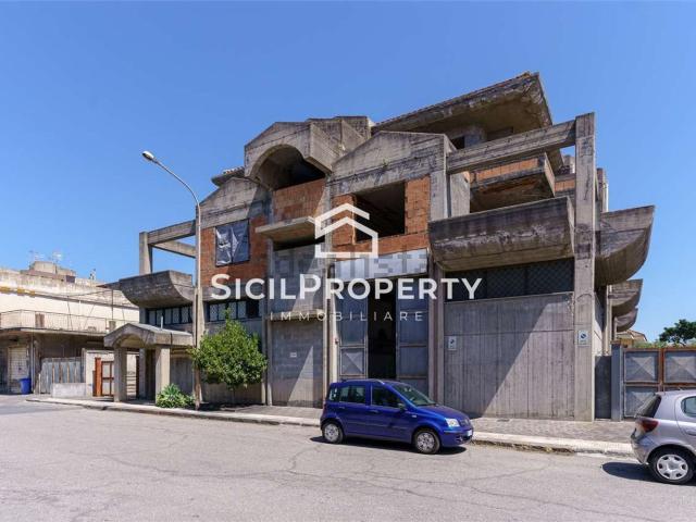 Costruzione in vendita di m² in Via Giovanni Meli, 15
