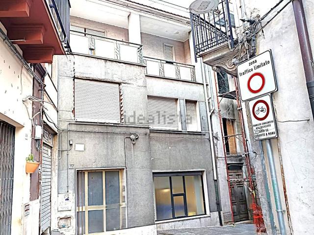 Costruzione in vendita di m² in Via Giudea