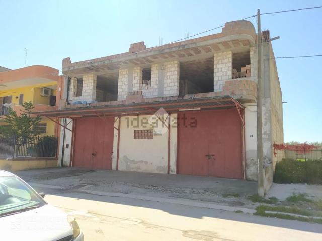 Costruzione in vendita di m² in Via Giulianova, 5