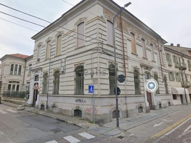 Costruzione in vendita di m² in Via Giuseppe Bocca, 1