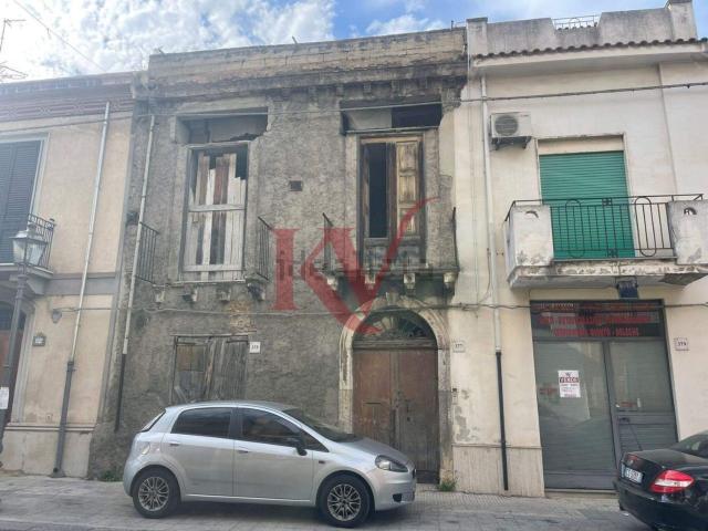 Costruzione in vendita di m² in Via Giuseppe Garibaldi, 461