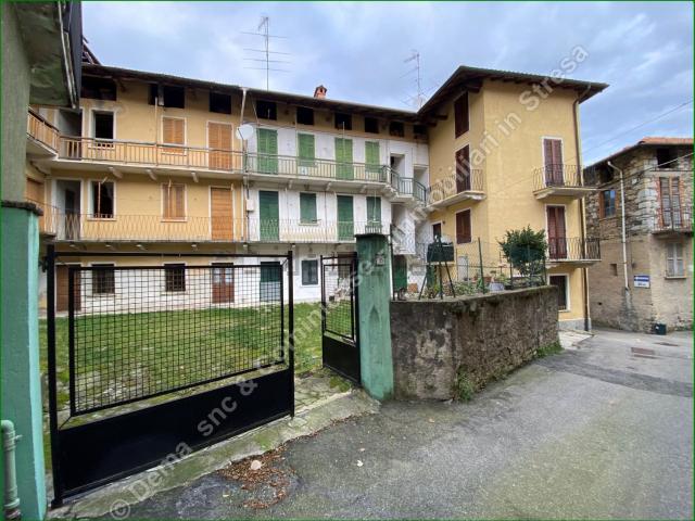 Costruzione in vendita di m² in Via Giuseppe Garibaldi, 5