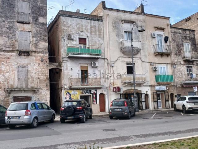 Costruzione in vendita di m² in Via Giuseppe Garibaldi, 180