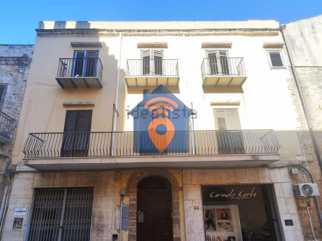 Costruzione in vendita di m² in Via Giuseppe Garibaldi