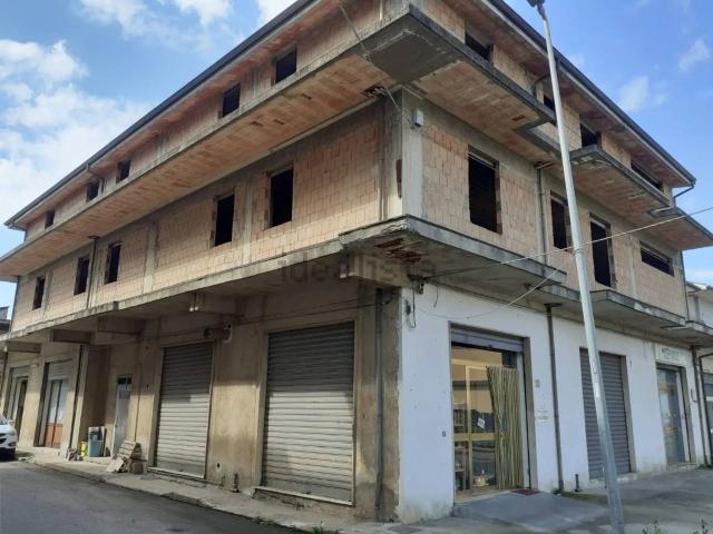 Costruzione in vendita di m² in Via Giuseppe Gioffrè