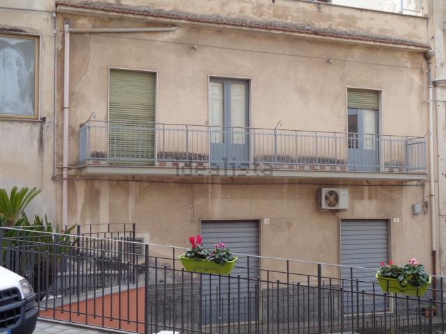 Costruzione in vendita di m² in Via Leotta, 9