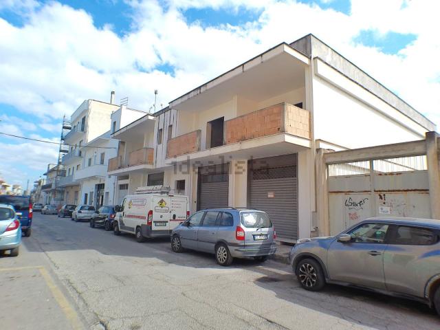 Costruzione in vendita di m² in Via Liborio di lorenzo, 4